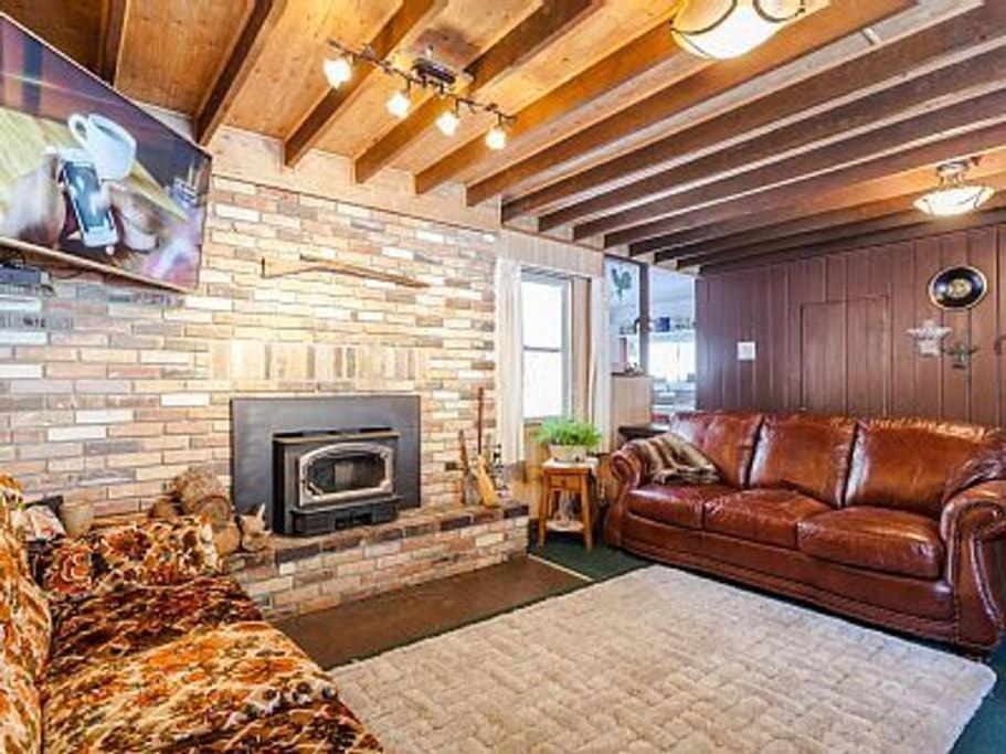 Cottage On The Stream Sundance, Utah Exterior foto