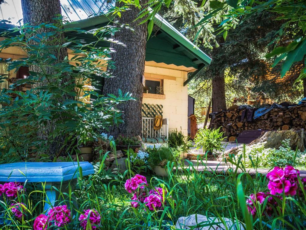 Cottage On The Stream Sundance, Utah Exterior foto